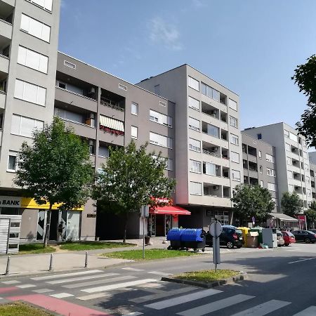 Apartments Dora زغرب المظهر الخارجي الصورة