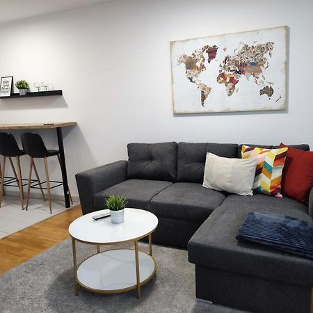 Apartments Dora زغرب المظهر الخارجي الصورة