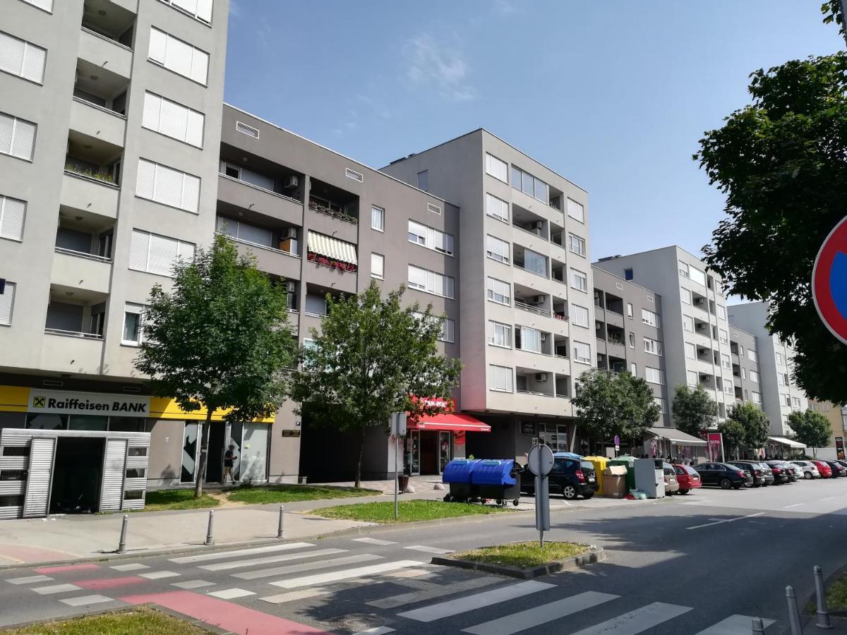 Apartments Dora زغرب المظهر الخارجي الصورة