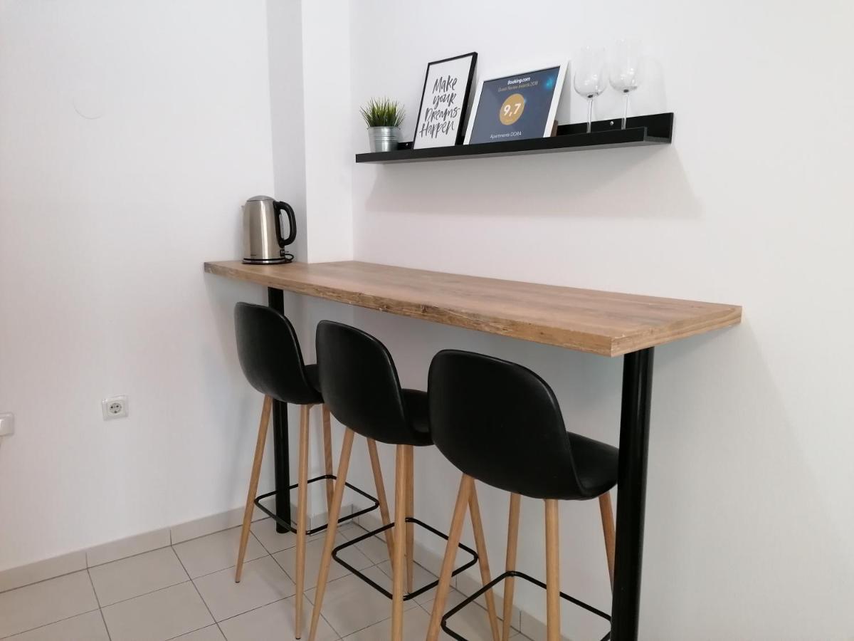 Apartments Dora زغرب المظهر الخارجي الصورة