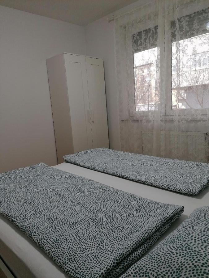 Apartments Dora زغرب المظهر الخارجي الصورة