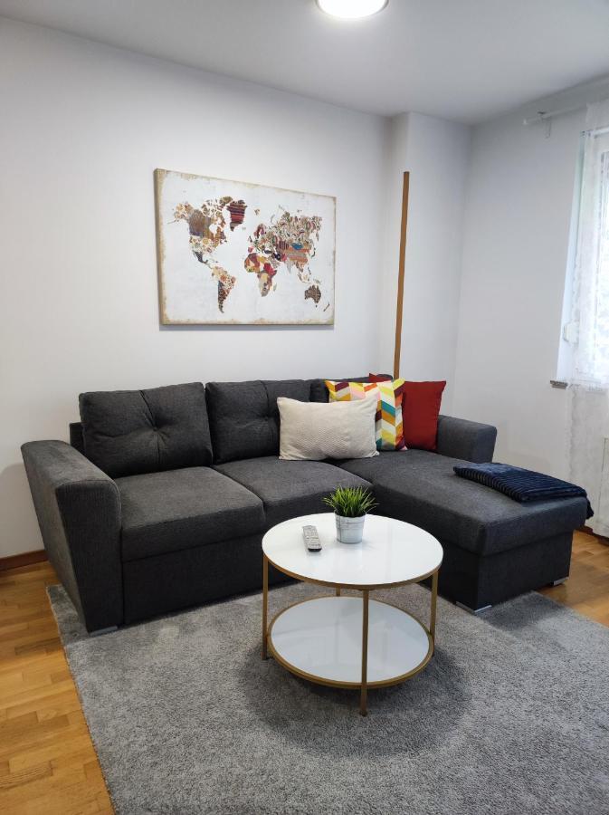 Apartments Dora زغرب المظهر الخارجي الصورة