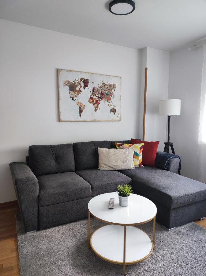 Apartments Dora زغرب المظهر الخارجي الصورة