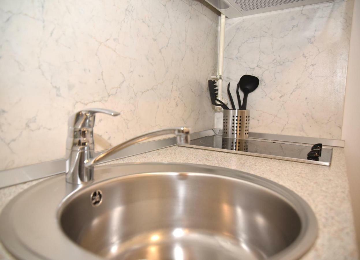 Apartments Dora زغرب المظهر الخارجي الصورة