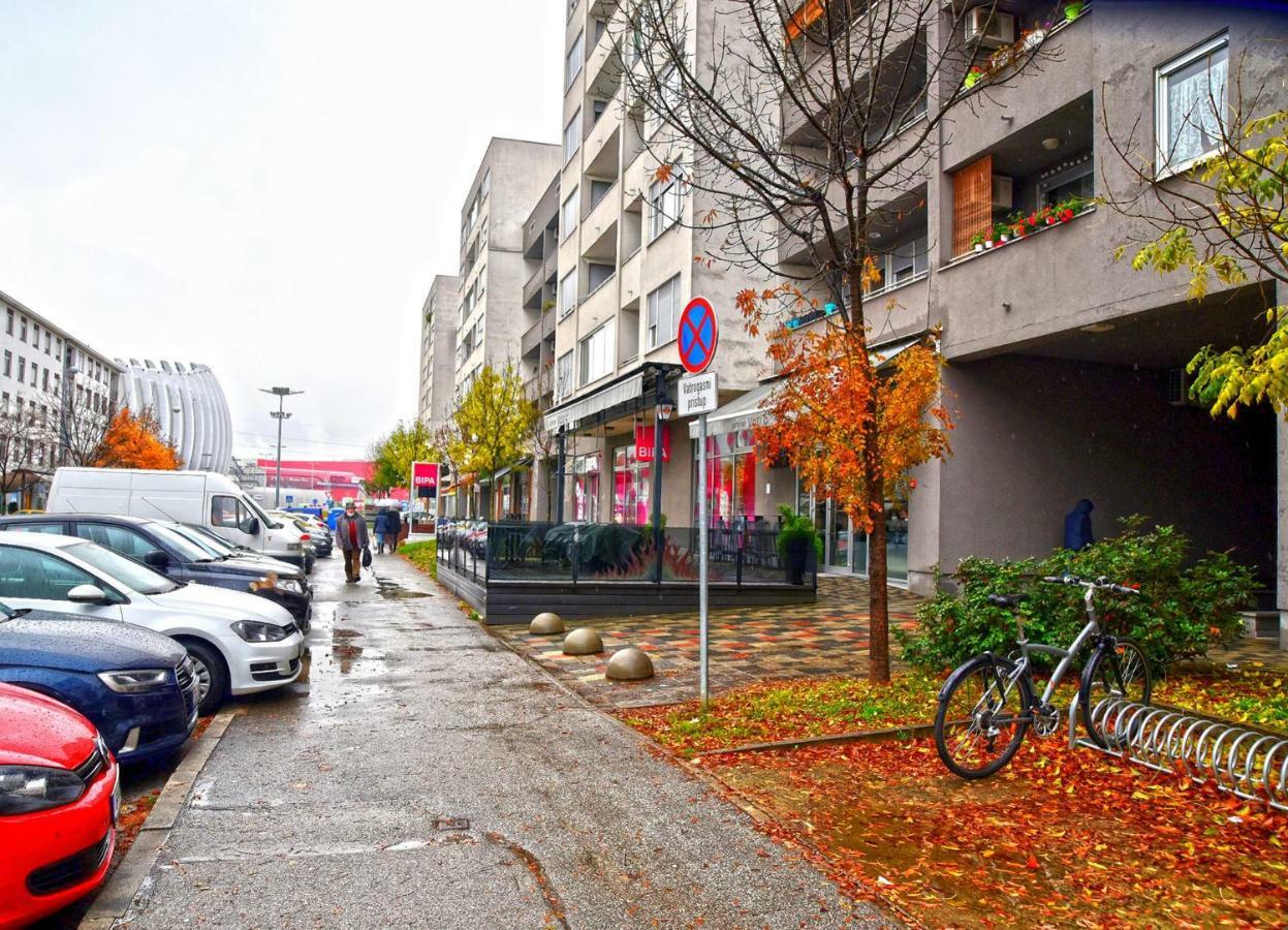 Apartments Dora زغرب المظهر الخارجي الصورة