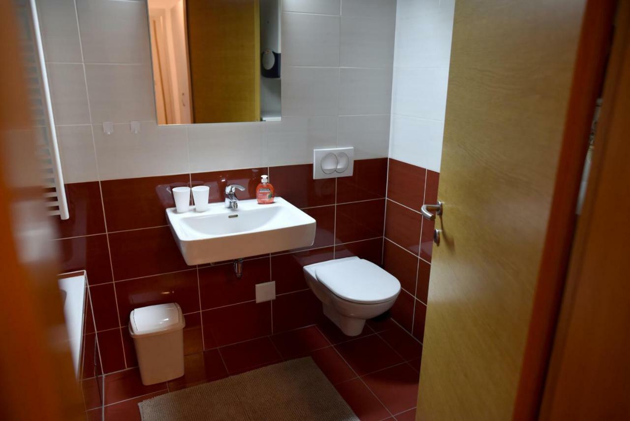 Apartments Dora زغرب المظهر الخارجي الصورة