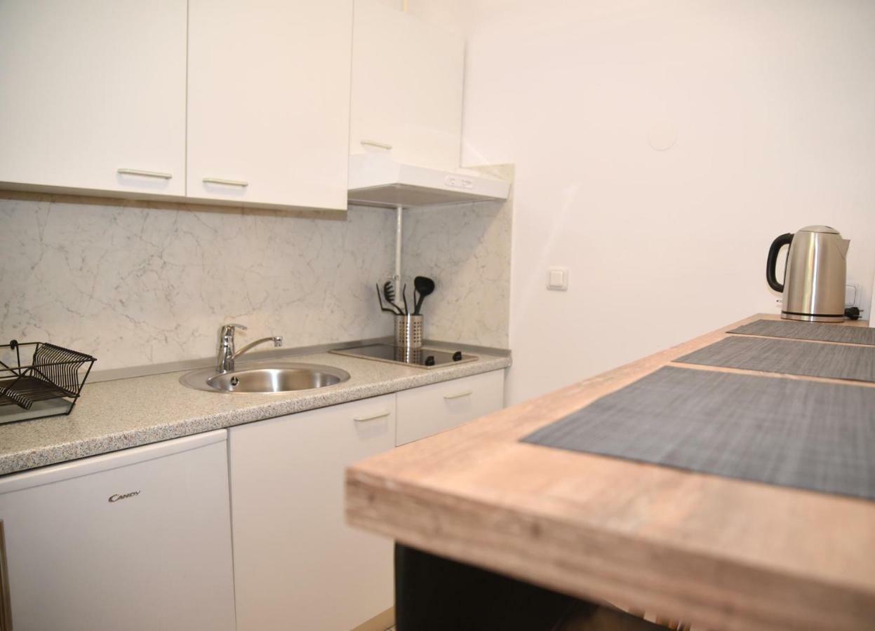 Apartments Dora زغرب المظهر الخارجي الصورة