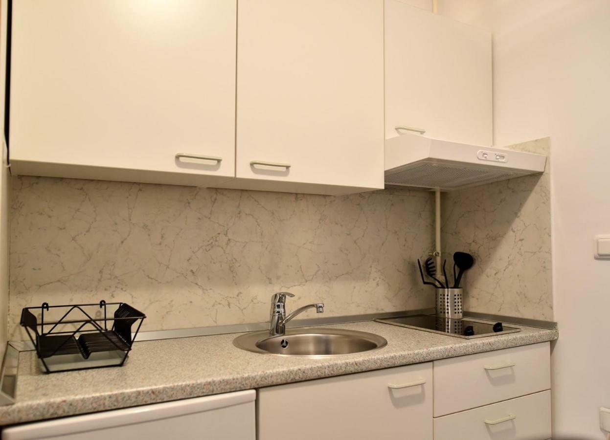 Apartments Dora زغرب المظهر الخارجي الصورة