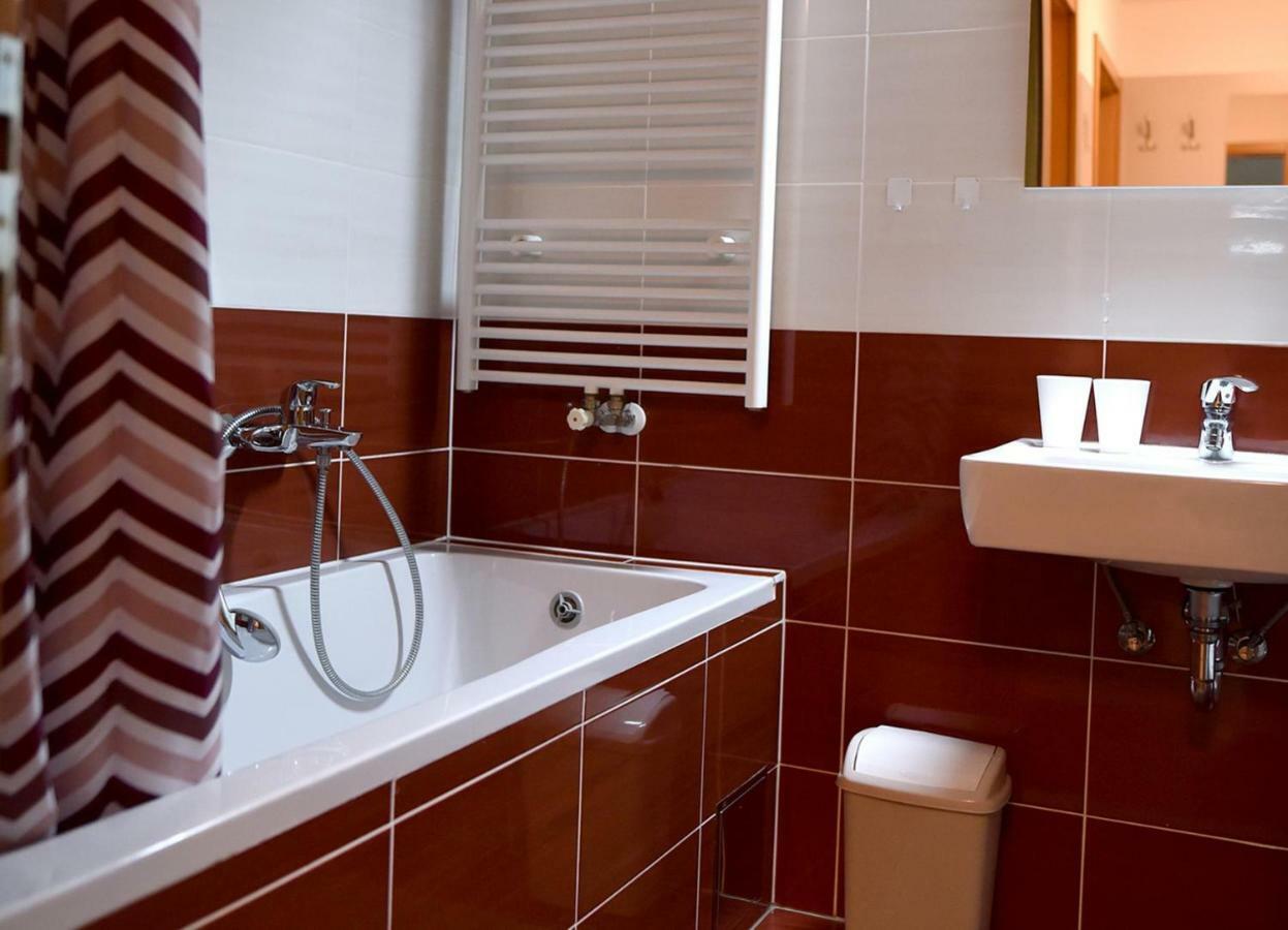 Apartments Dora زغرب المظهر الخارجي الصورة