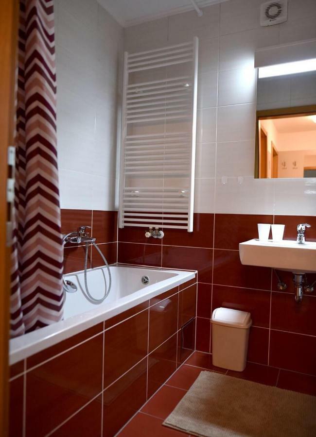 Apartments Dora زغرب المظهر الخارجي الصورة